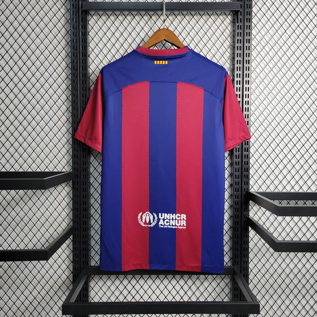 Maglia Barcellona Home 2023/24--1