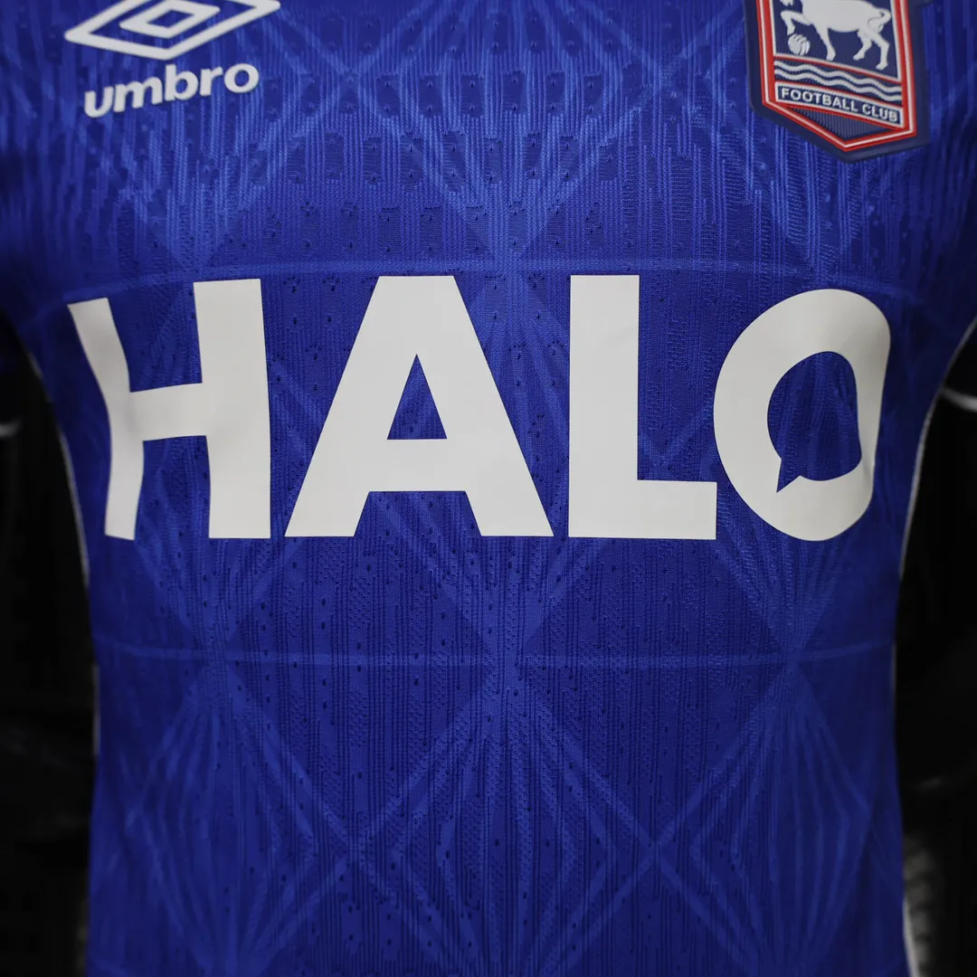 Maillot Ipswich Town Domicile 2026/27 Version Player--5