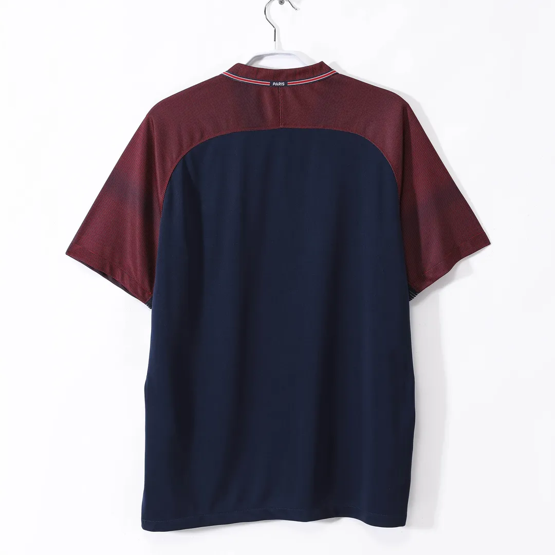 Maglia Retro PSG Home 2017/18--1