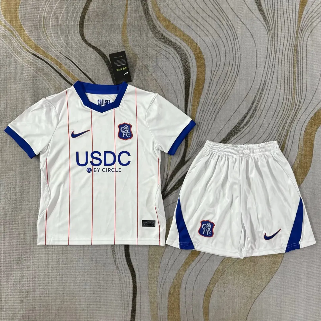 Camiseta Chelsea Tercera Equipación 2026/27 Niño