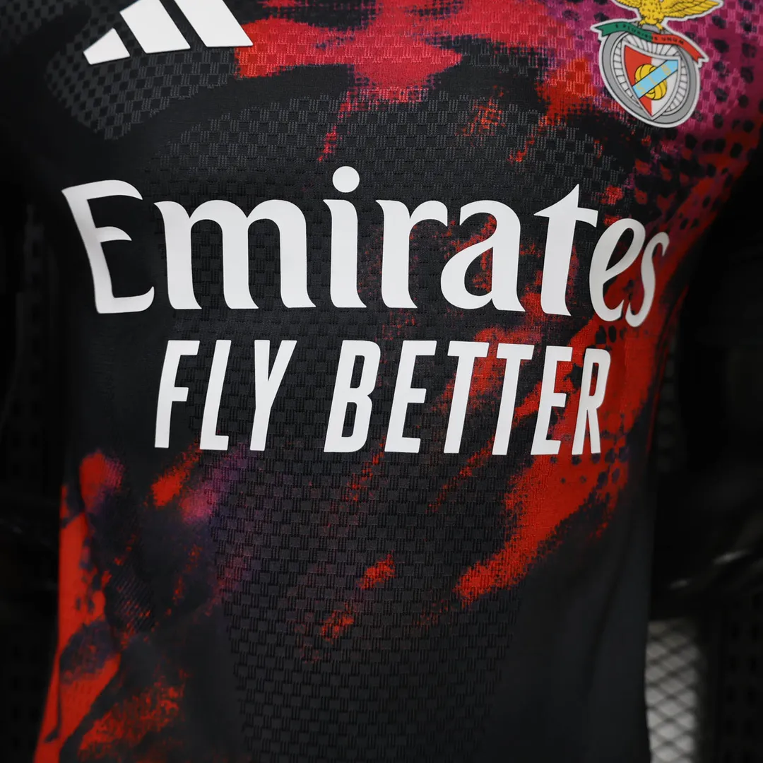 Camisola Benfica Terceira 2026/27 Versão Jogador--6
