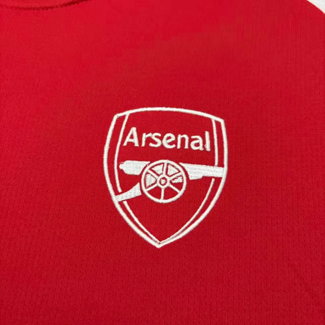 2026/2027 Arsenal Home Shirt--5