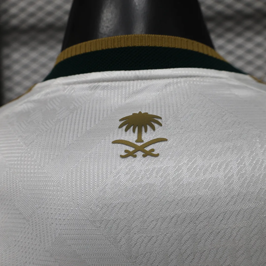 2026 Player Version Saudi Arabia Away Shirt--3