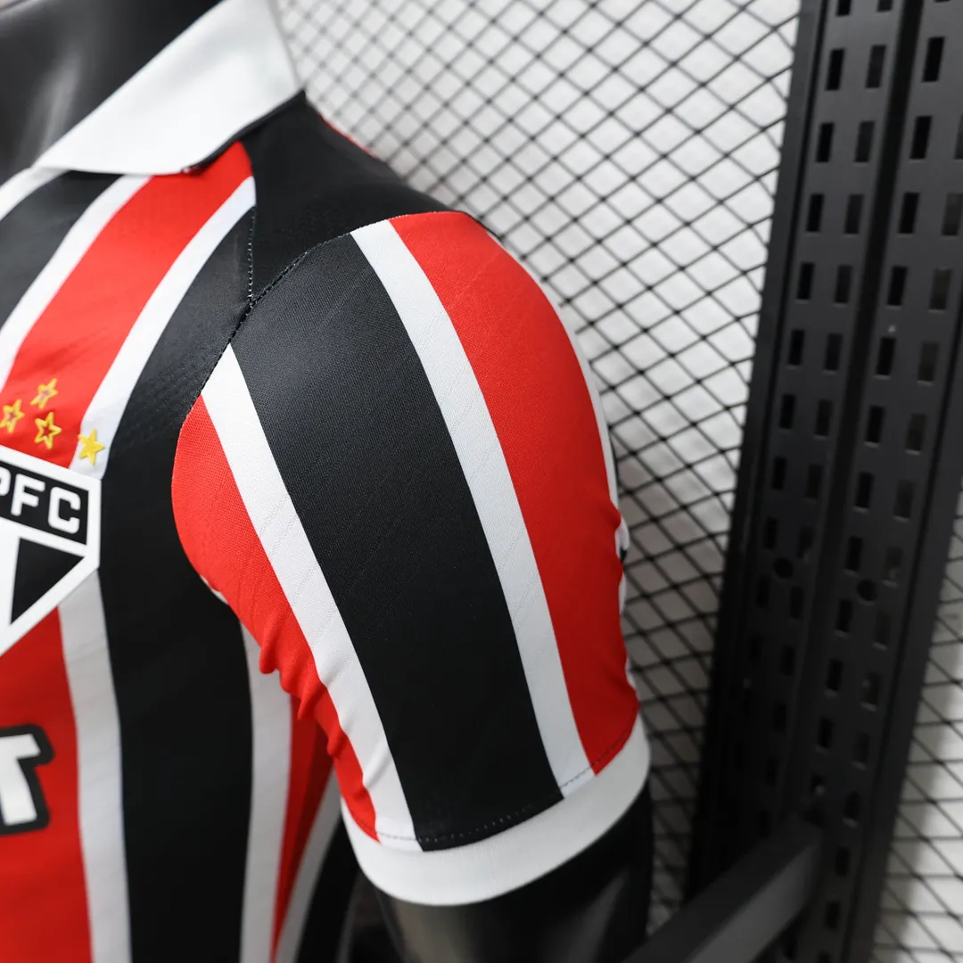 Camisola São Paulo Alternativa 2026 Versão Jogador--8