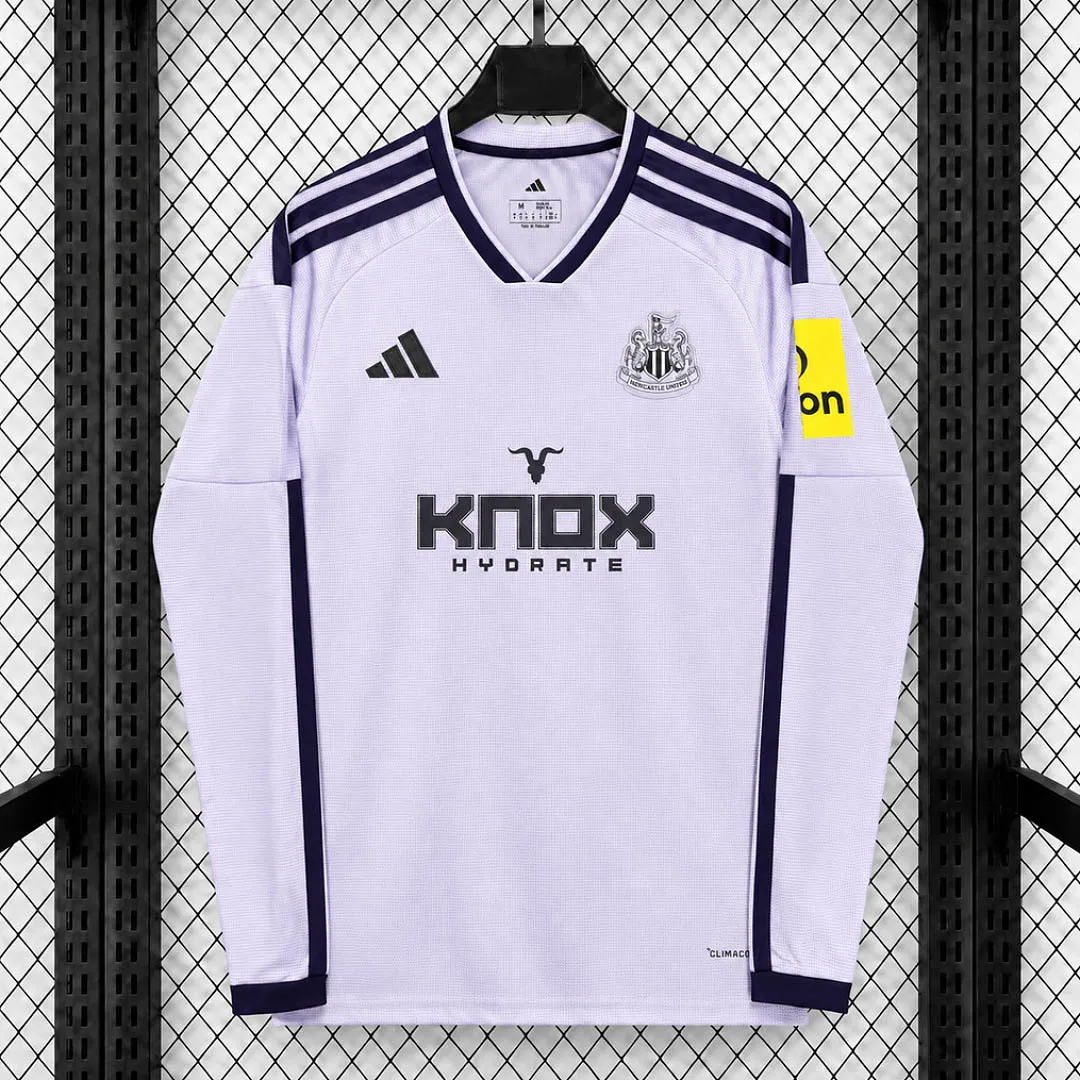 Maillot Newcastle United Third 2026/27 Manches Longues