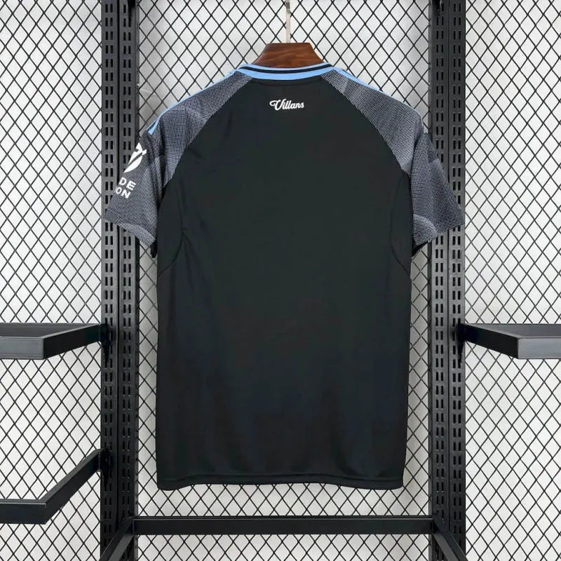 2025/2026 Aston Villa Away Shirt--1