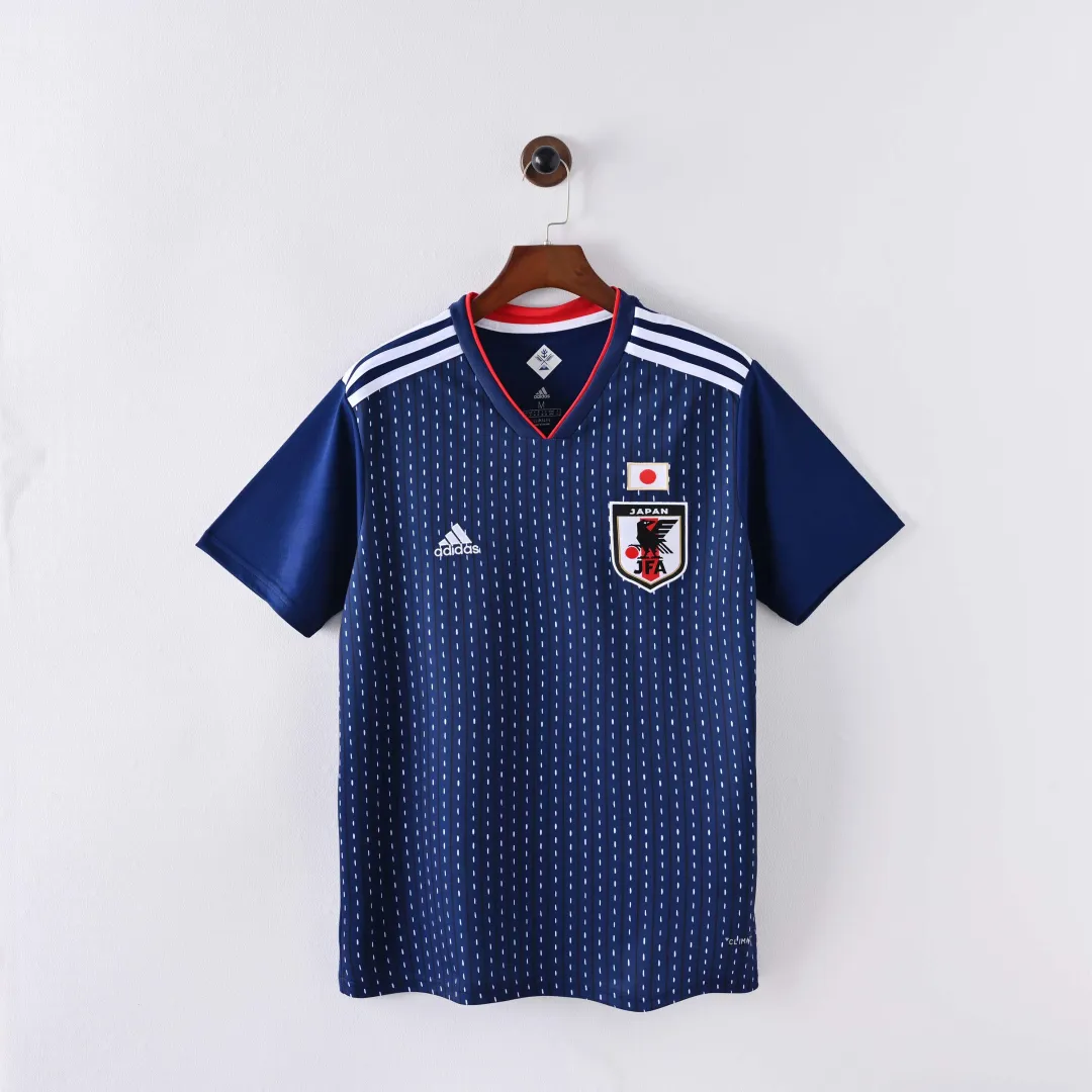 Camisola Retro Japão Principal 2018