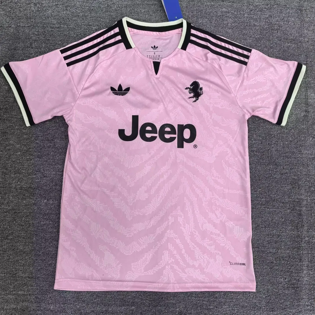Camisola Juventus Alternativa 2026/27