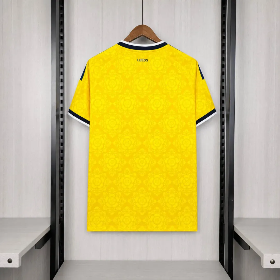 Camiseta Leeds United Segunda Equipación 2026/27--1