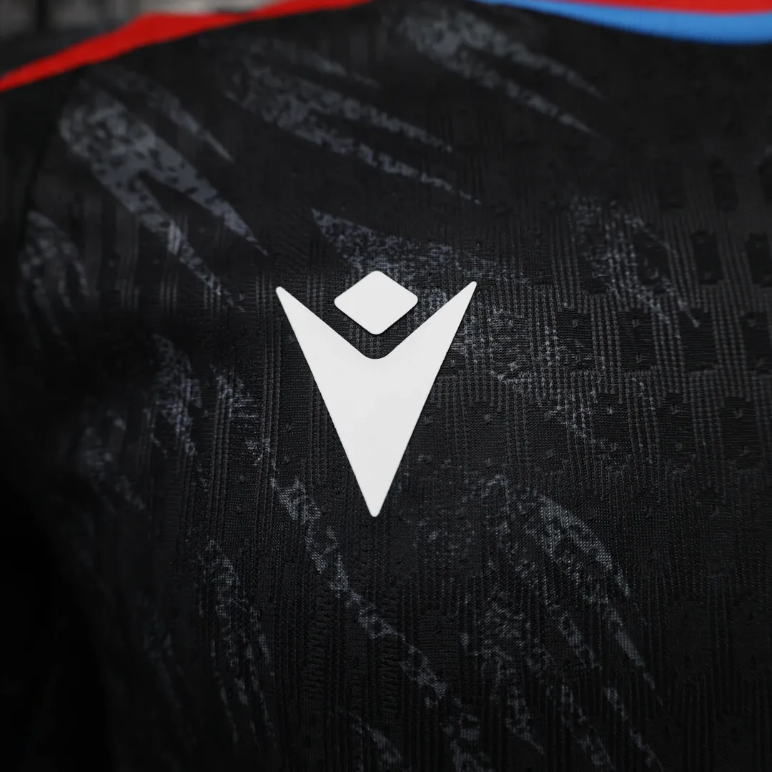 Camisola Crystal Palace Alternativa 2026/27 Versão Jogador--4