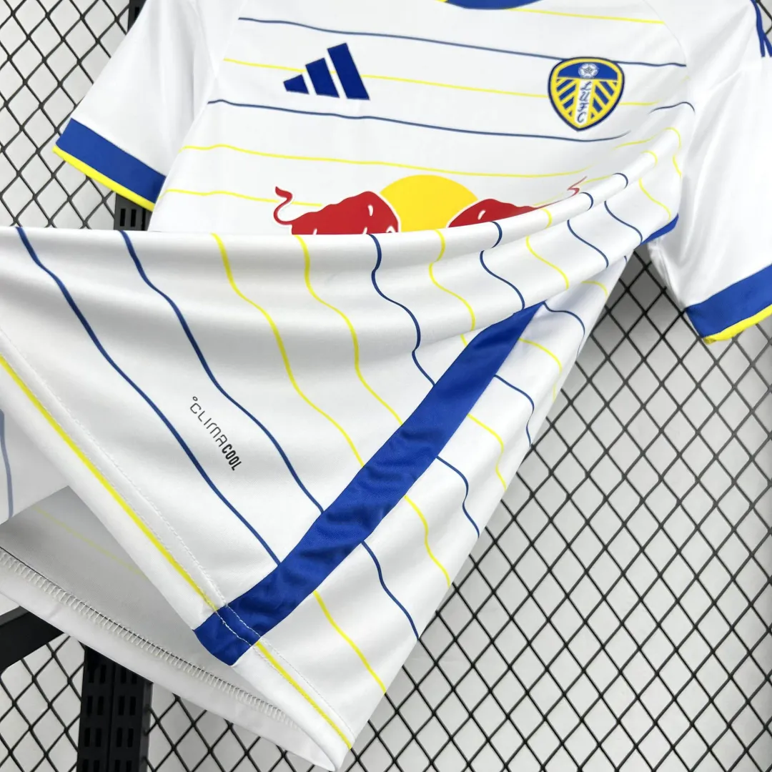 2026/2027 Leeds United Home Jersey Shirt--6