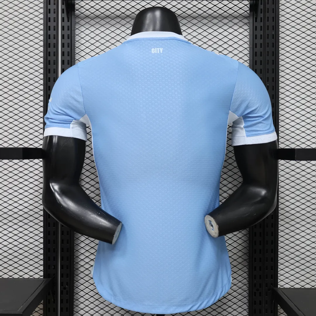 Maillot Manchester City Domicile 2026/27 Version Player--1