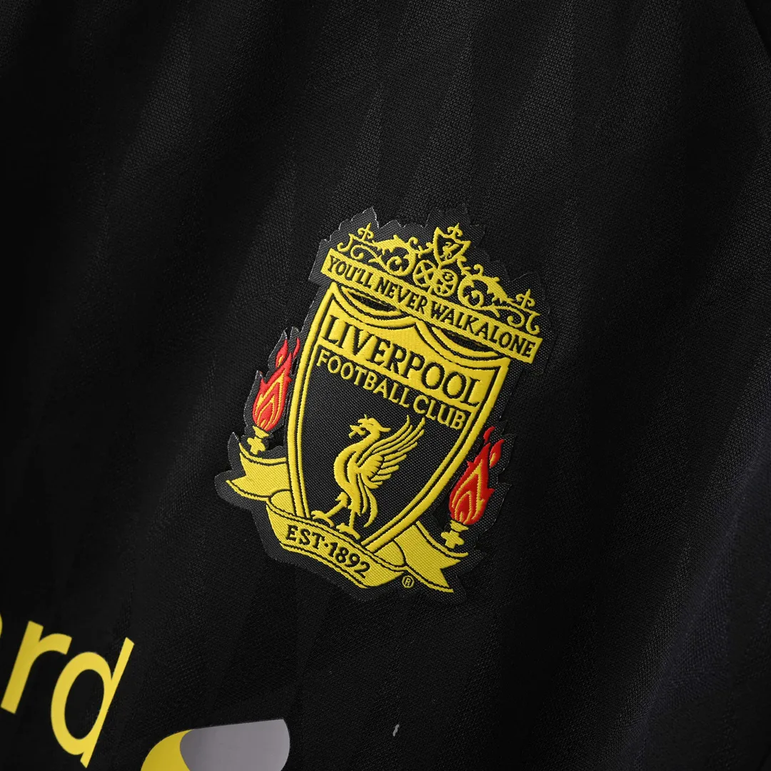 Maillot Retro Liverpool Third 2010/11--4