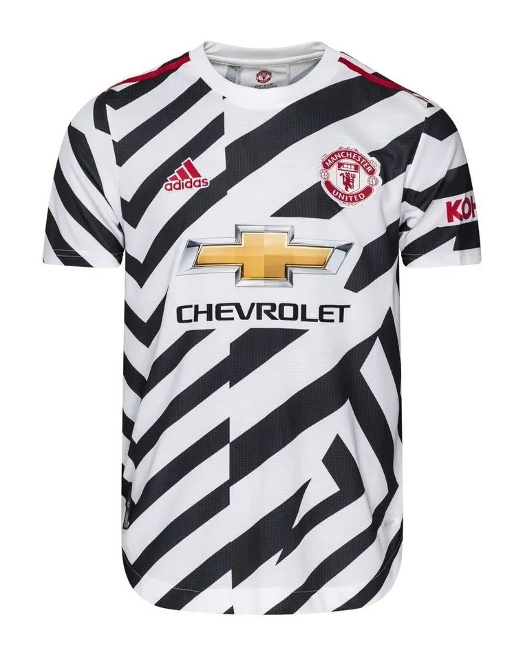 Maglia Manchester United Third 2020/21