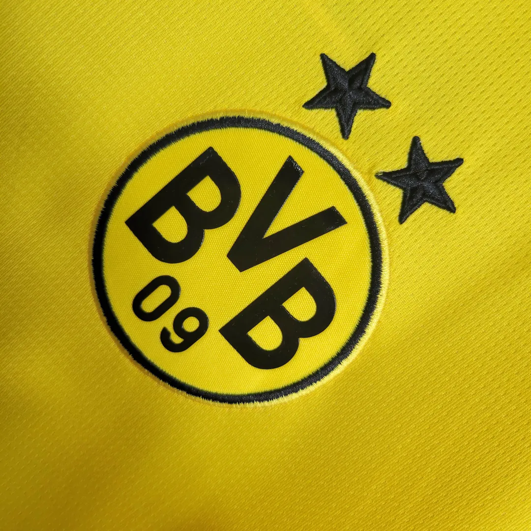 Koszulka Borussii Dortmund domowa 2023/24--5