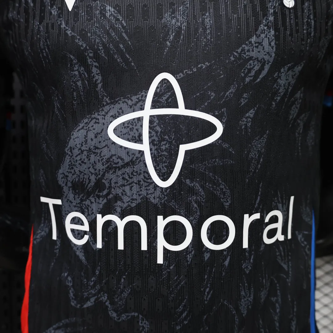 Camisola Crystal Palace Alternativa 2026/27 Versão Jogador--5
