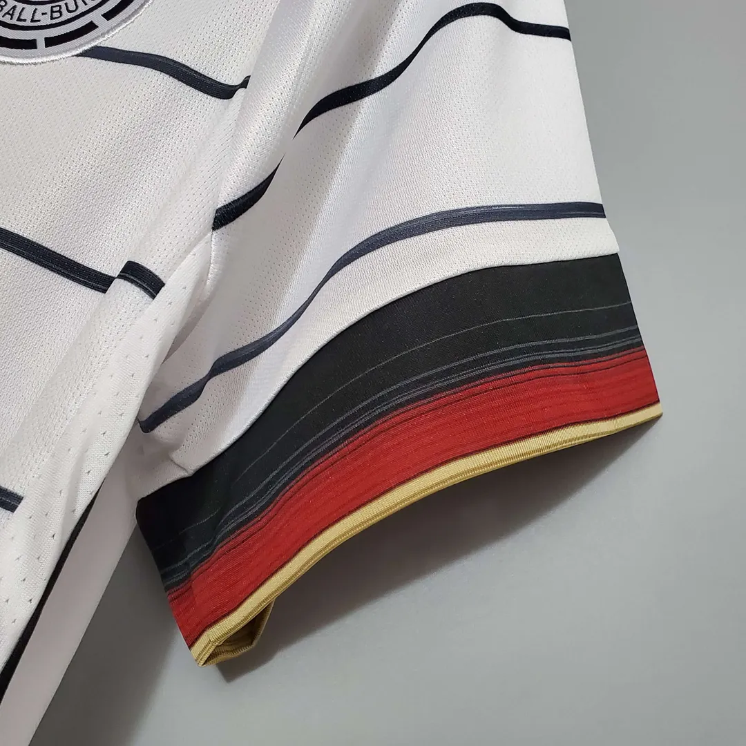 2020 Jersey Germany Shirt Germany Home--6