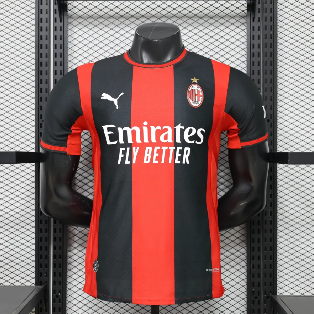 Maglia AC Milan Home 2026/27 Player Version