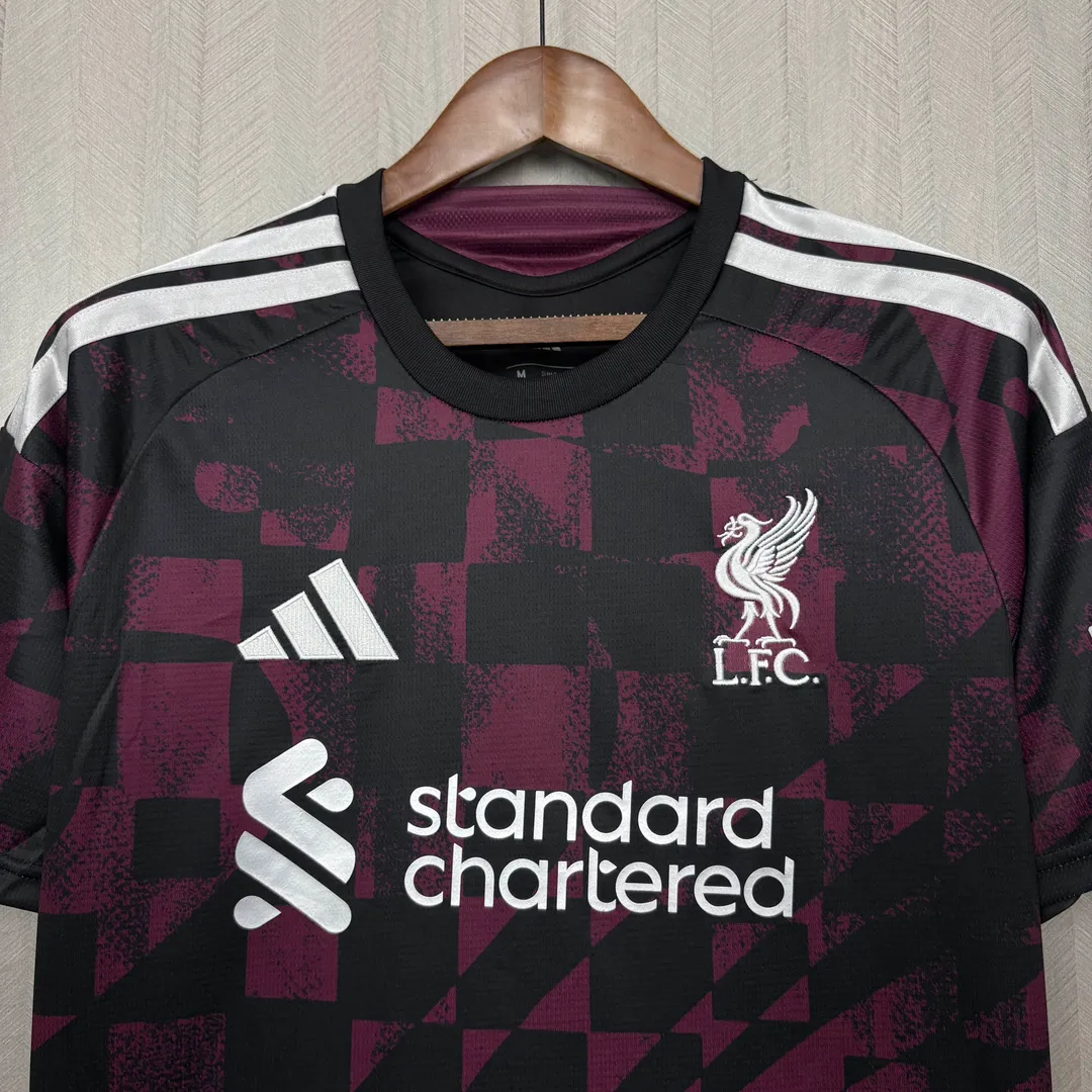 Maglia Liverpool Third 2026/27--2