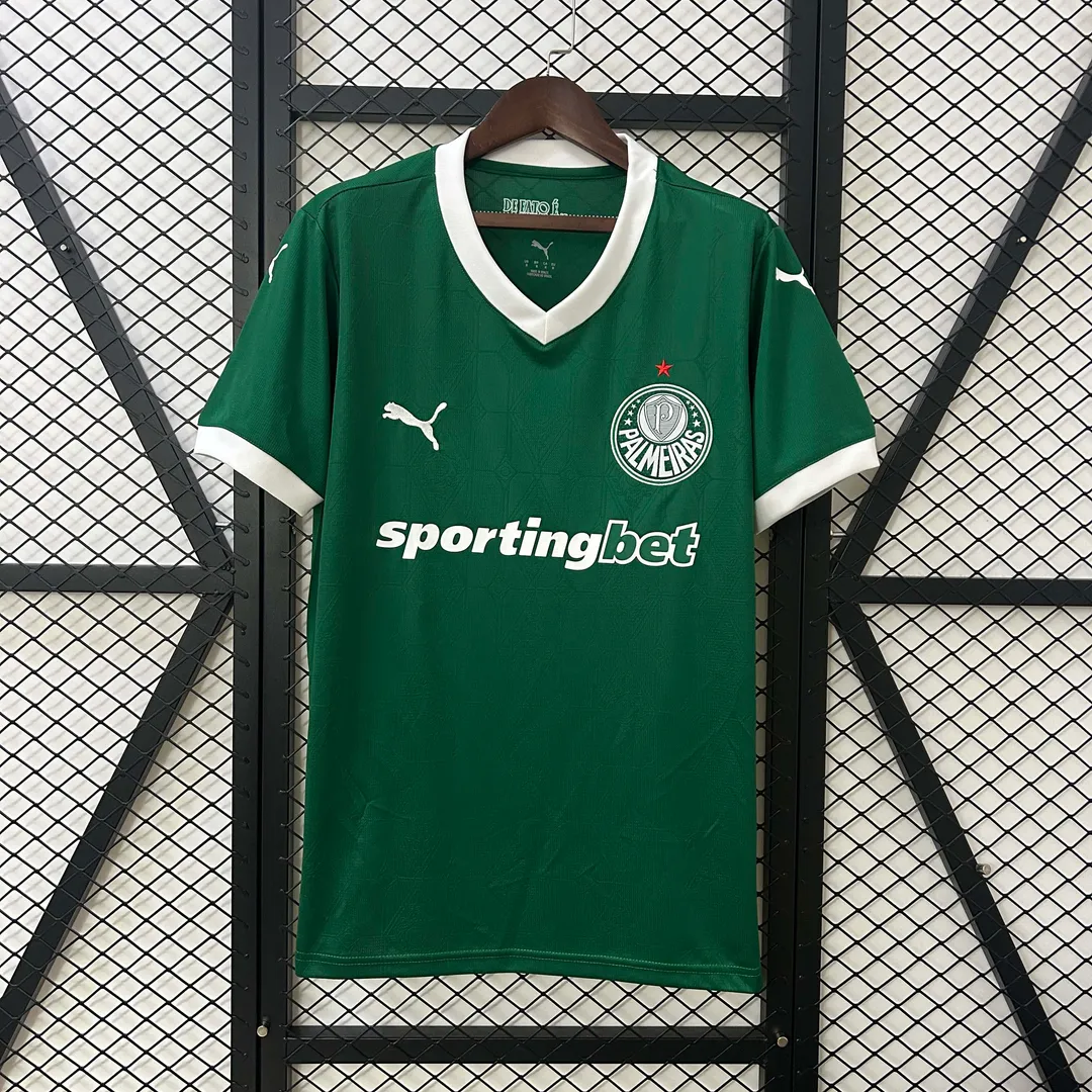 Maillot Palmeiras Domicile 2025/26