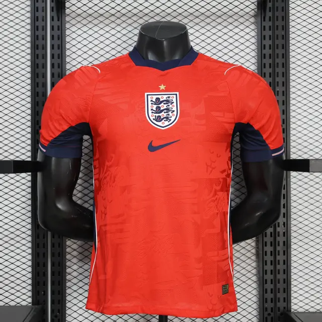 Maillot Angleterre Extérieur 2026 Version Player
