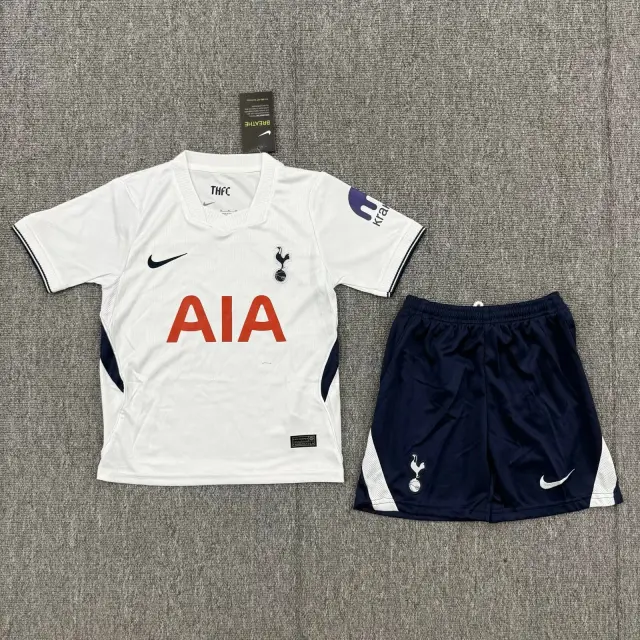 2026/2027 Tottenham Hotspur Home Shirt Kids Size