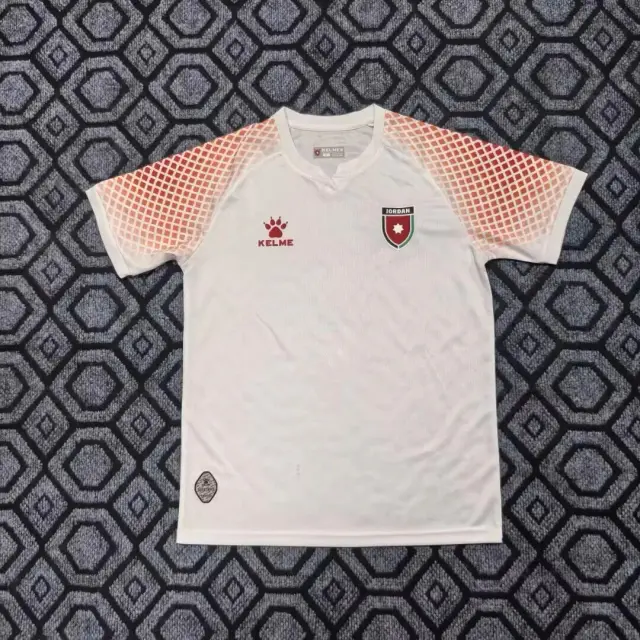 Maillot Jordanie Domicile 2026