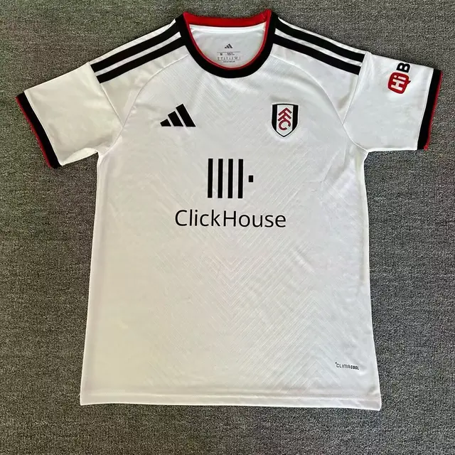 Maglia Fulham Home 2026/27