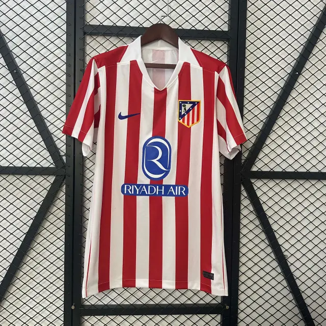 Koszulka Atlético Madryt domowa 2025/26