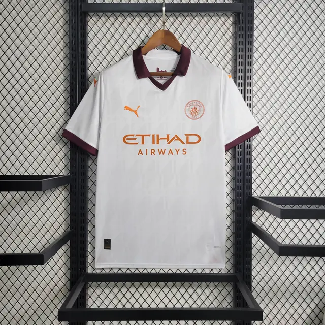 Maglia Manchester City Away 2023/24