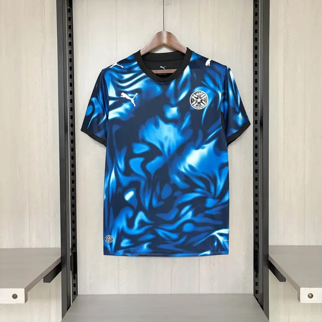Camisola Paraguai Alternativa 2026