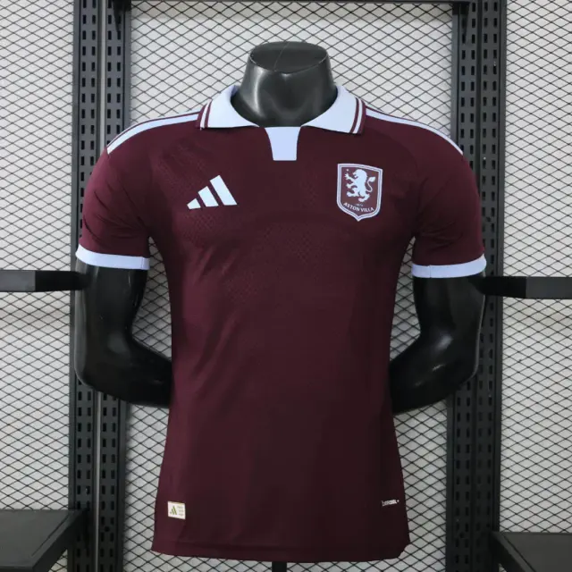 2026/2027 Player Version Aston Villa Home Shirt