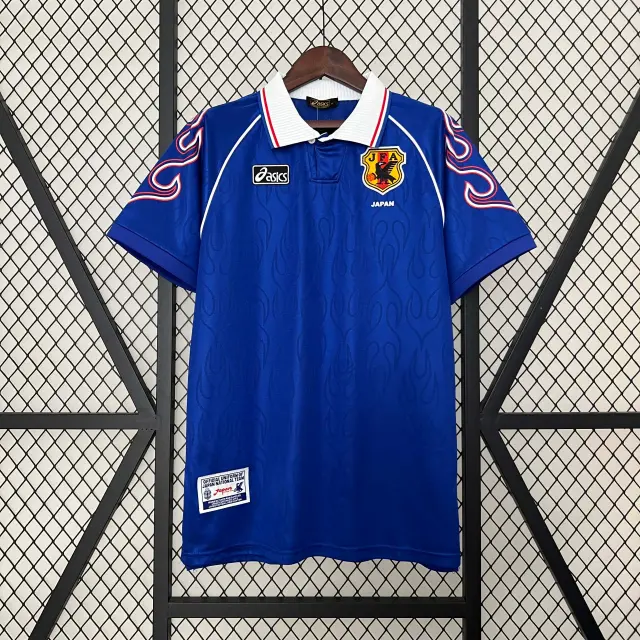 Maillot Retro Japon Domicile 1998