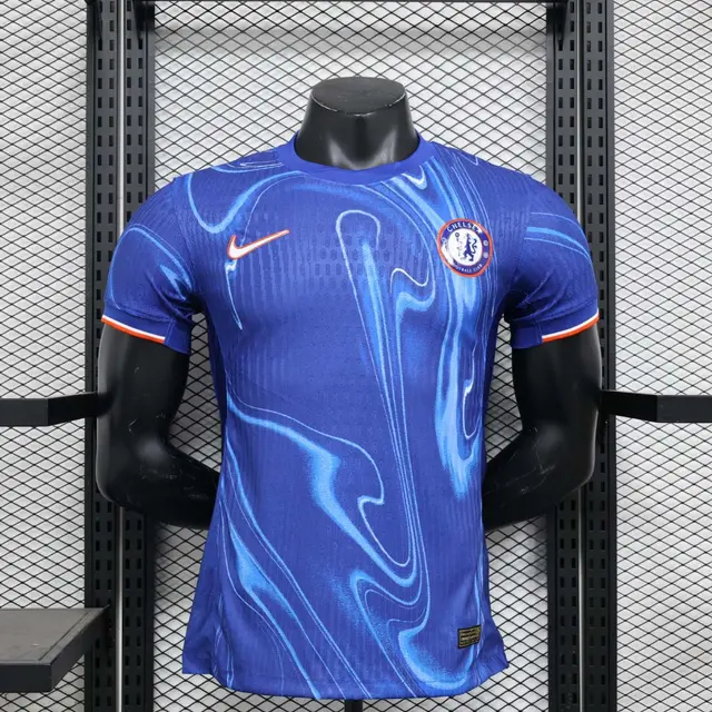 Maillot Chelsea Domicile 2024/25 Version Player