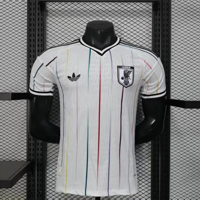 Maillot Japon Extérieur 2026 Version Player