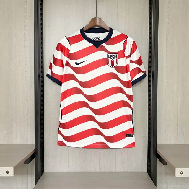 2026 United States National Team Home Shirt