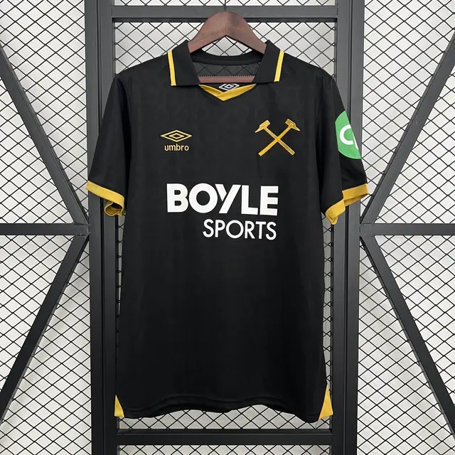 Maillot West Ham United Third 2025/26