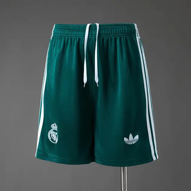2026/2027 Real Madrid Away Shorts Shirt