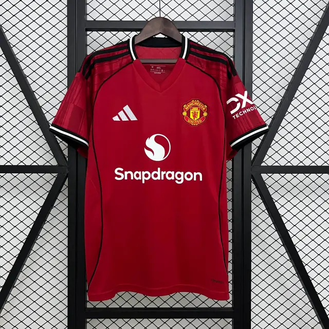 Maillot Manchester United Domicile 2025/26