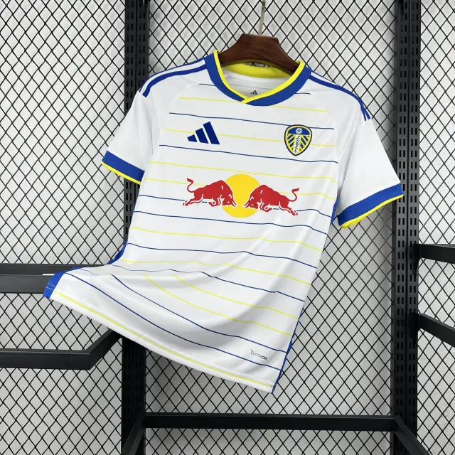 Camiseta Leeds United Primera Equipación 2026/27