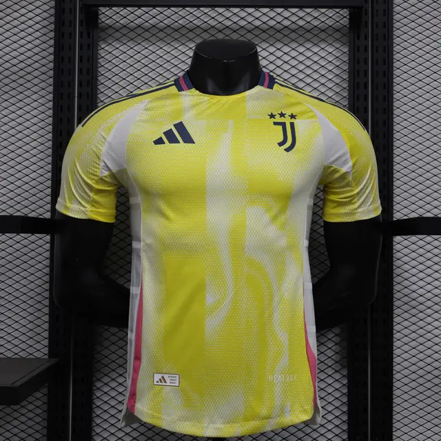 2024/2025 Player Version Juventus Away Shirt