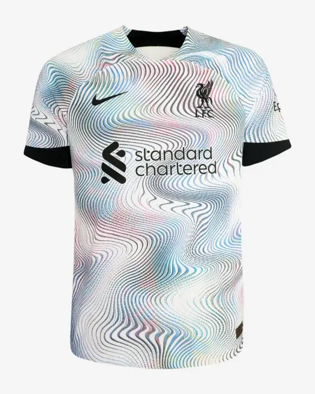 2022/2023 Liverpool Away Jersey