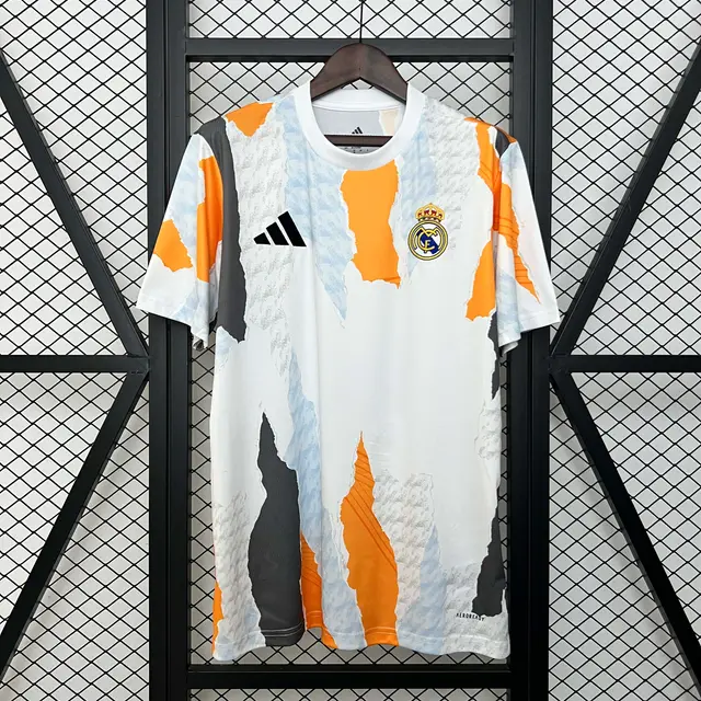 Maillot Training Real Madrid 2025/26