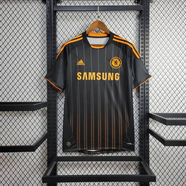 Maillot Retro Chelsea Extérieur 2010/11