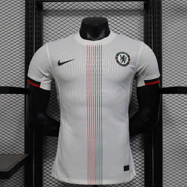 Maillot Chelsea Extérieur 2025/26 Version Player