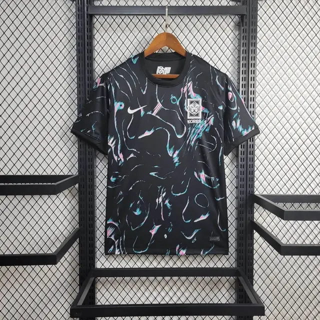 Camiseta Corea del Sur Segunda Equipación 2024