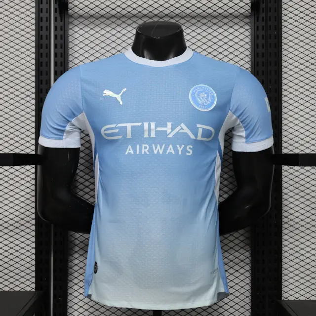 Maglia Manchester City Home 2026/27 Player Version