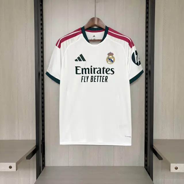 Camiseta Real Madrid Primera Equipación 2026/27