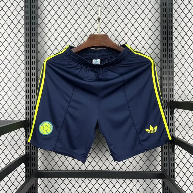 2026 Colombia Away Shorts Shirt