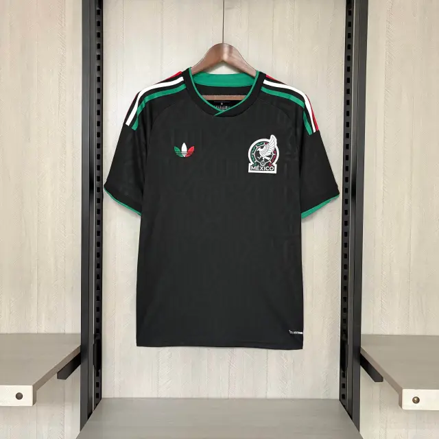 2026 Mexico National Third Away Shirt